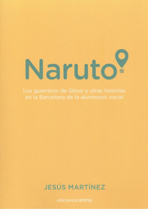 Book Naruto JESUS MARTINEZ