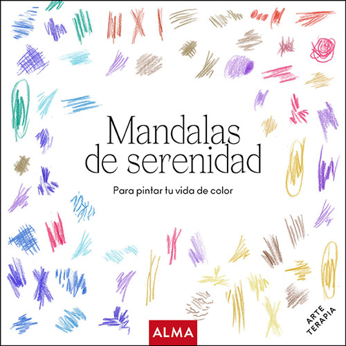 Hanganyagok Mandalas de serenidad (Col. Hobbies) 