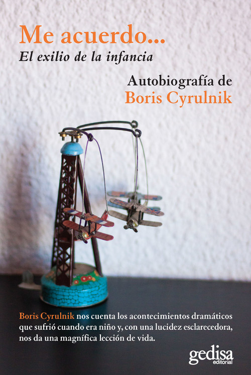 Audio Me acuerdo... BORIS CYRULNIK