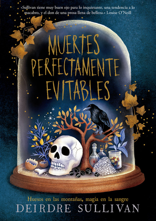 Аудио Muertes perfectamente evitables DEIRDRE SULLIVAN