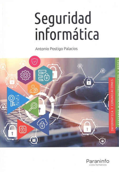 Аудио Seguridad informática (Edición 2020) ANTONIO POSTIGO PALACIOS