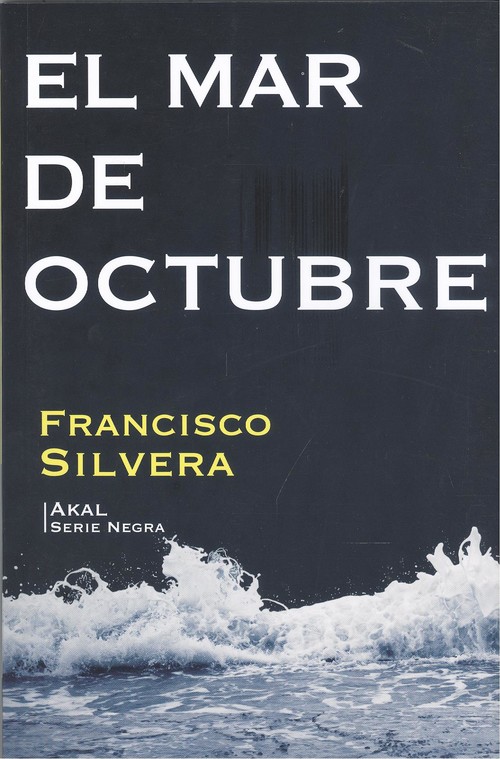 Könyv El mar de octubre FRANCISCO SILVERA