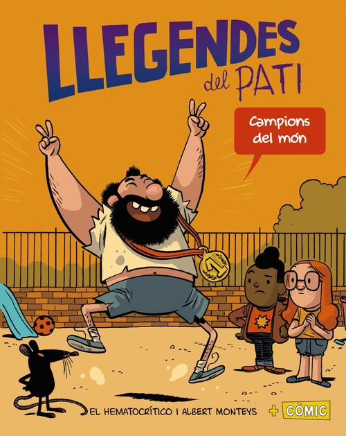 Buch Campions del món EL HEMATOCIRTICO