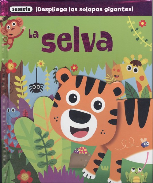 Knjiga La selva Jennie Bradley