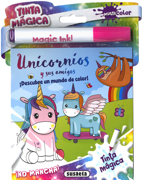 Audio Unicornios Ediciones