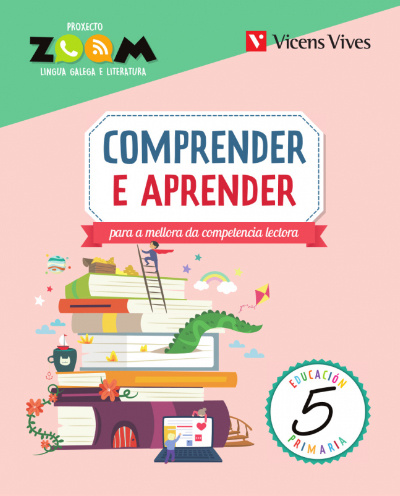 Audio COMPRENDER E APRENDER 5 (ZOOM) Lara Toro Lienas