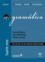 Kniha Anaya ELE EN Gramática C1/C2 
