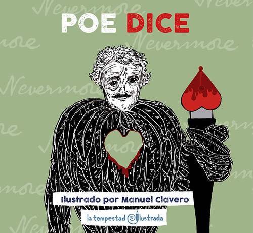 Audio Poe dice Edgar Allan Poe