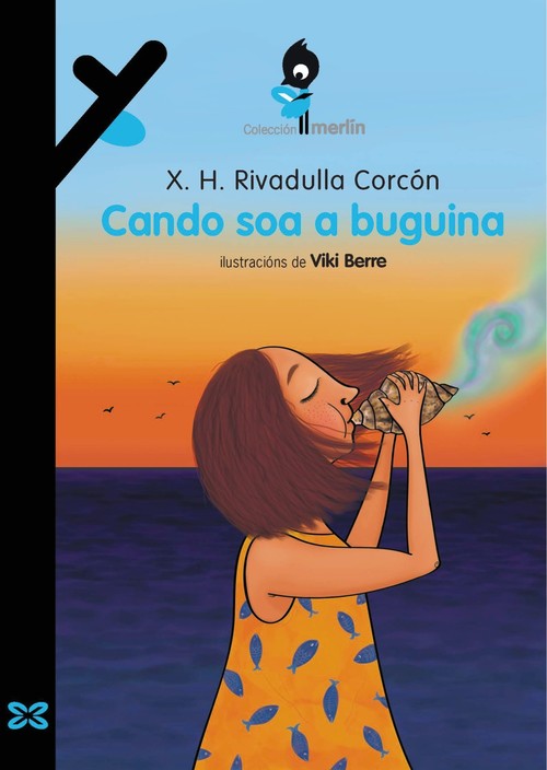 Libro Cando soa a buguina XOSE HENRIQUE RIDABULLA