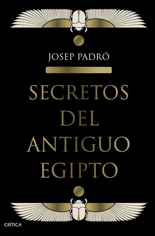 Книга Secretos del Antiguo Egipto JOSEP PADRO