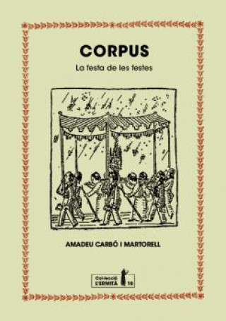 Audio Corpus AMADEU CARBO I MARTORELL
