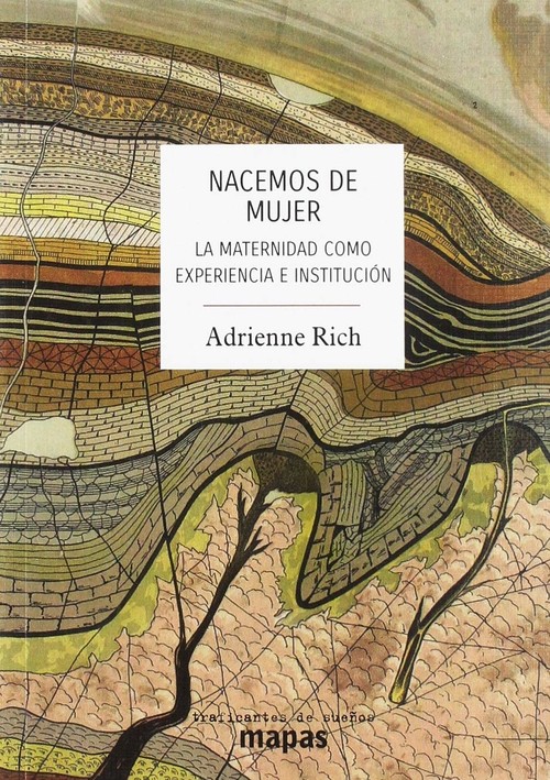 Audio Nacemos de mujer ADRIENNE RICH