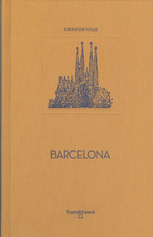 Kniha Barcelona LARA COSTAFREDA