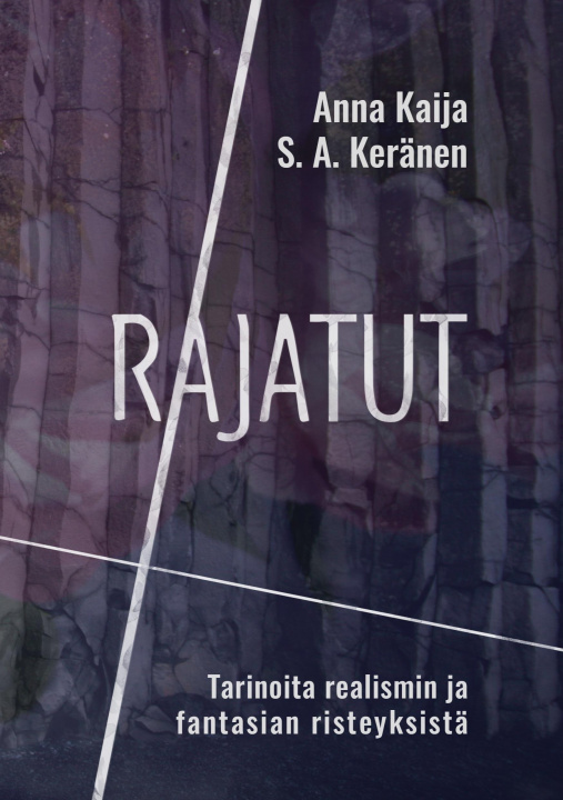 Könyv Rajatut Anna Kaija
