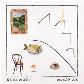 Knjiga Blake Mills: Mutable Set 2LP Blake Mills