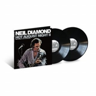 Könyv Neil Diamond: Hot August Night Ii 2LP Neil Diamond