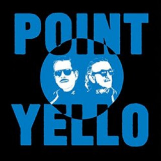 Kniha Yello: Point LP Yello