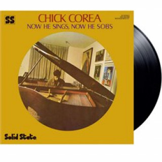 Audio Now He Sings, Now He Sobs Chick Corea