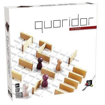 Joc / Jucărie Quoridor Classic (Spiel) Mirko Marchesi