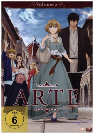 Wideo Arte - Volume 2 (inkl. Art-Card-Set) Katsuya Konishi