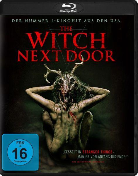 Vídeo The Witch next Door Drew T. Pierce