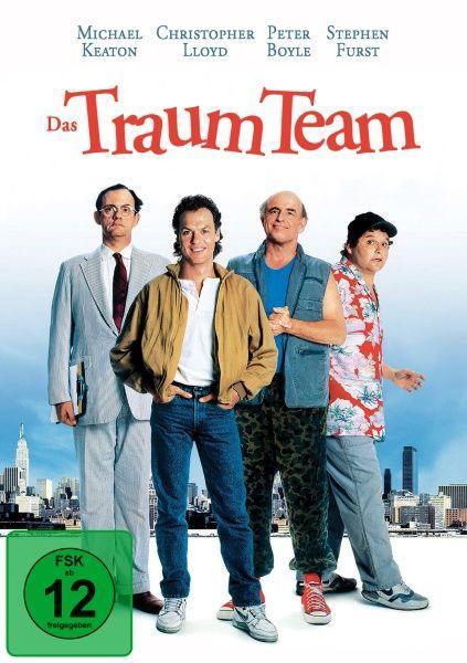 Video Das Traum-Team Michael Keaton