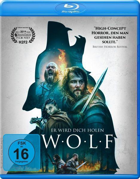 Video Wolf - Er wird dich holen Stuart Brennan