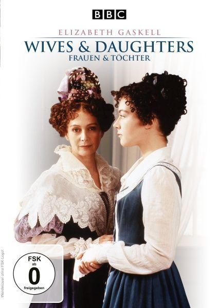 Wideo Wives and Daughters (1999) - Elizabeth Gaskell - Die komplette Miniserie Justin Waddell