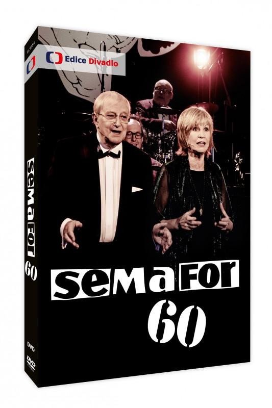 Video Semafor 60 DVD Semafor