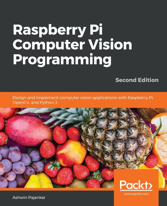 Könyv Raspberry Pi Computer Vision Programming 
