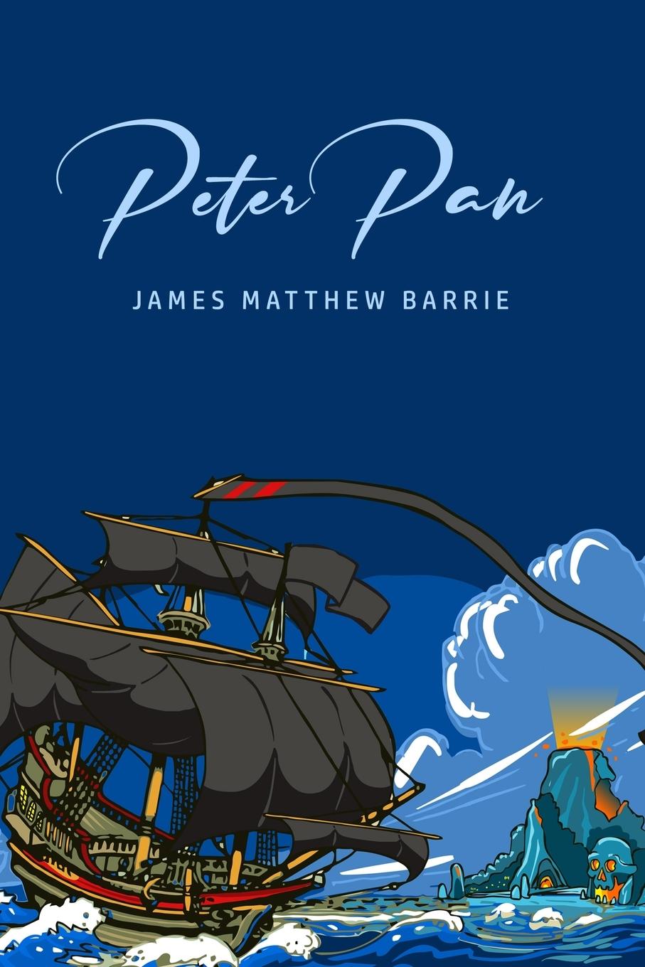 Knjiga Peter Pan James Matthew Barrie