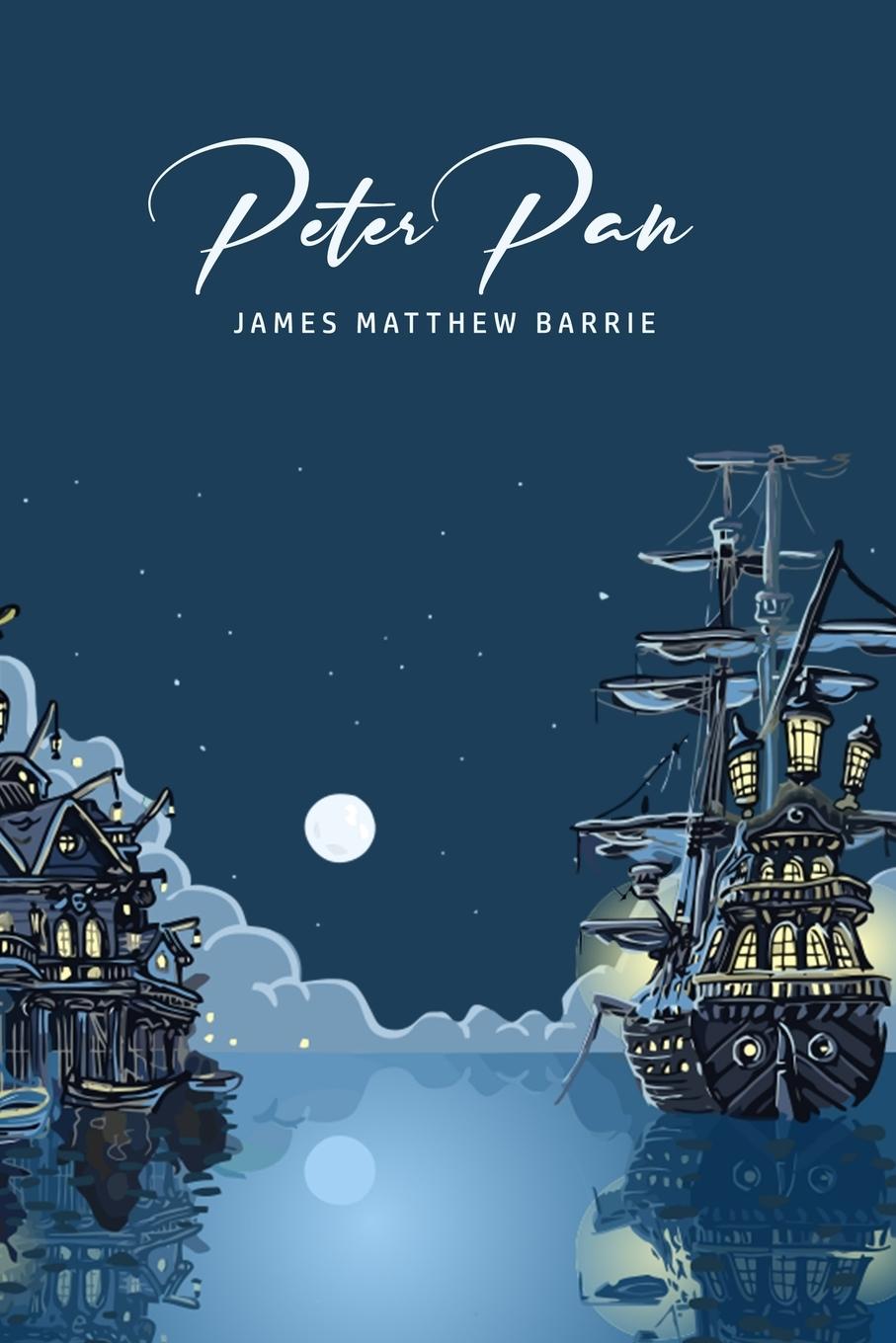 Livro Peter Pan James Matthew Barrie