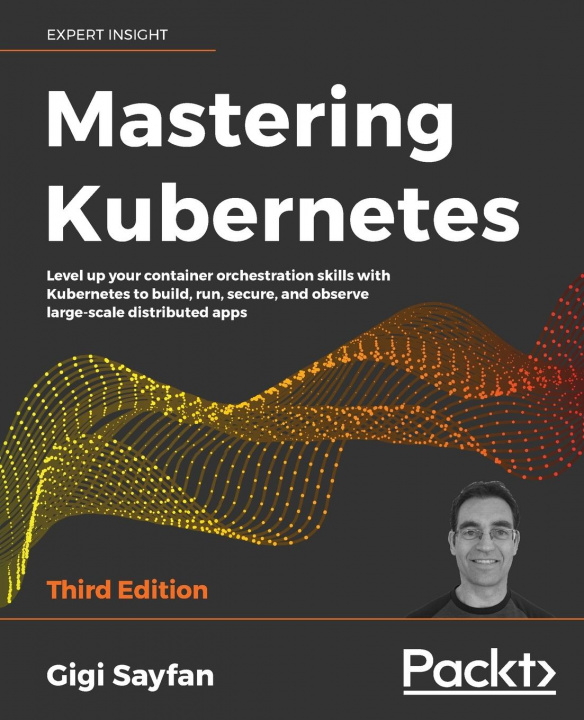 Книга Mastering Kubernetes 