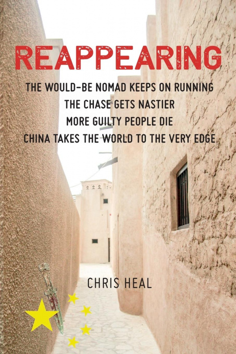 Knjiga Reappearing Chris Heal