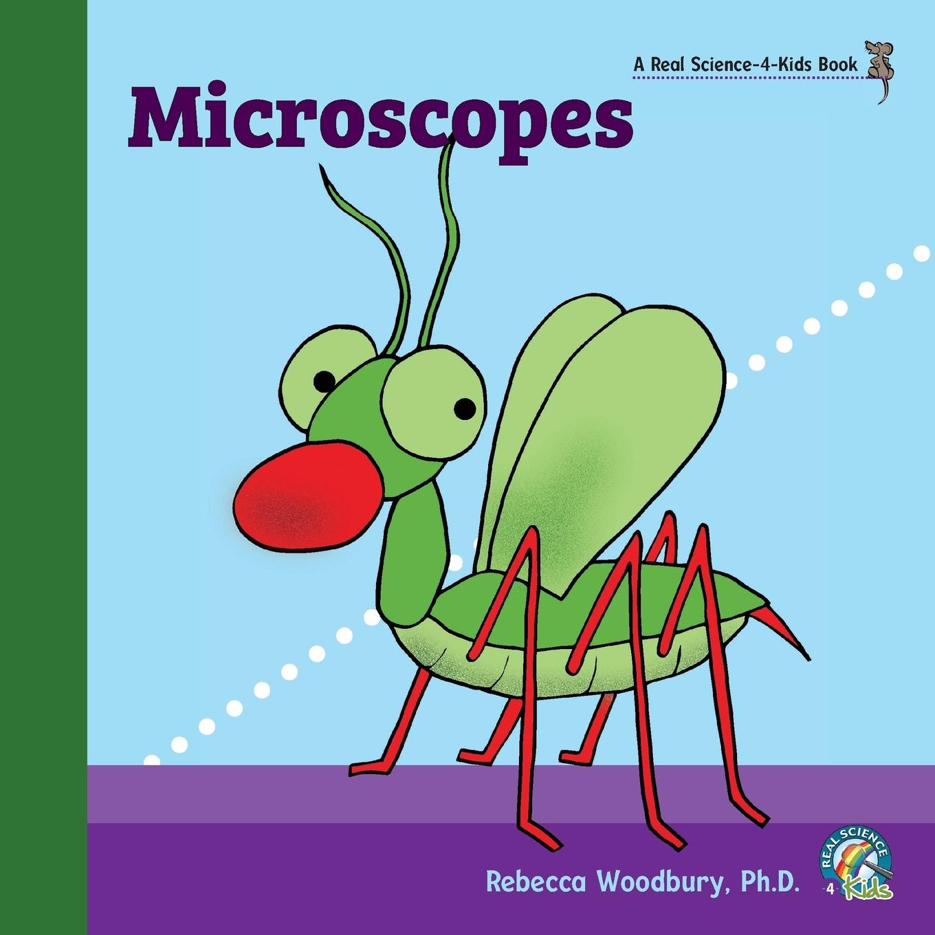 Knjiga Microscopes Rebecca Woodbury