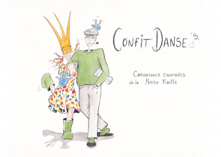 Buch Confit-Danses 
