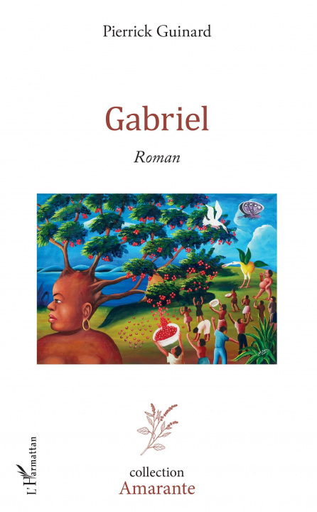 Knjiga Gabriel 