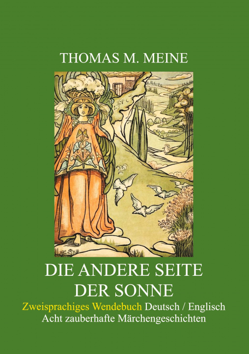 Knjiga andere Seite der Sonne Thomas M. Meine