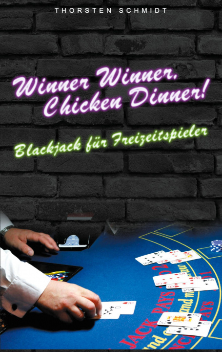 Kniha Winner Winner, Chicken Dinner! 
