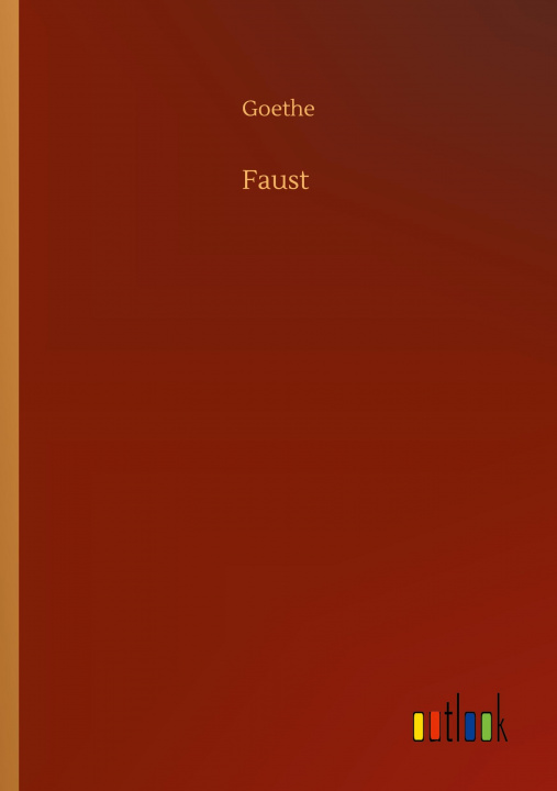 Knjiga Faust Goethe
