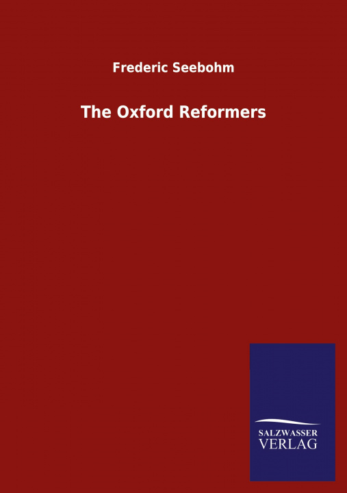 Carte Oxford Reformers 