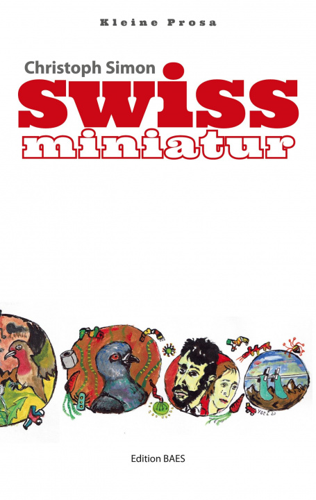 Knjiga Swiss Miniatur 