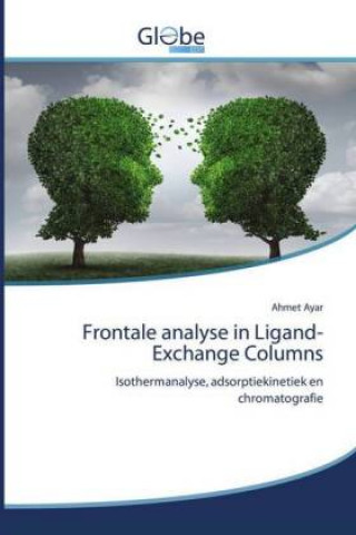 Kniha Frontale analyse in Ligand-Exchange Columns 