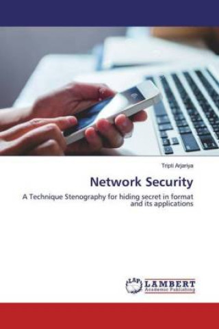 Knjiga Network Security Tripti Arjariya