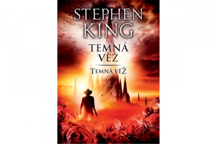 Book Temná věž Stephen King