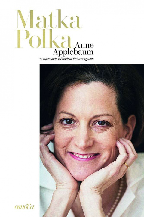 Kniha Matka Polka Anne Applebaum