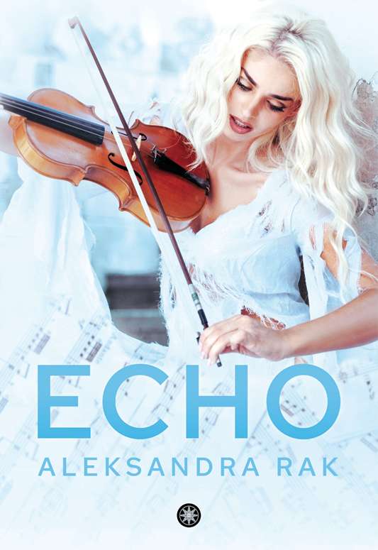 Knjiga Echo Aleksandra Rak