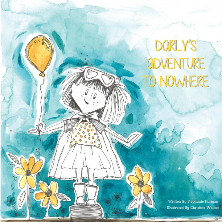 Книга Darly's Adventure to Nowhere Horman