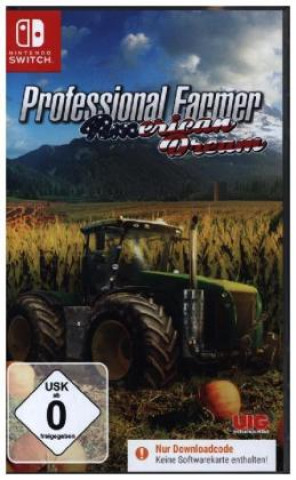 Digital Professional Farmer American Dream (Nintendo Switch) 