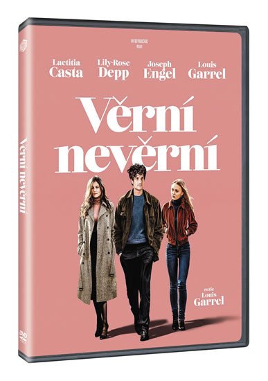 Видео Věrní nevěrní DVD 